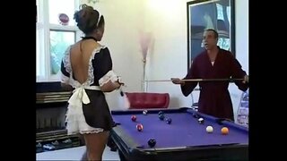 Mông to, da Đen, Angel Được Bơm và Kem Mông to, da Đen, Angel Được Bơm và Kem
