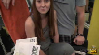 HUNT4K. נבגד על כסף היתרי צייד לזיין את GF את ריק כושר HUNT4K. נבגד על כסף היתרי צייד לזיין את GF את ריק כושר