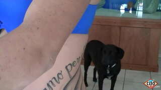 Potiah Babe Jeho Cleo rád dať pomocnú ruku, keď sa veľký péro potrebuje uvoľniť stres, a ešte viac, ak ona môže dostať teplé cum celej jej kozy! Tak pekný! Celé Video &amp;amp; Všetkých Jej Cleo @ ItsCleoLive.com!