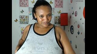 Марисоль waka колумбийка3