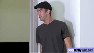 Pakeke Mahi Sex Rīpene Ki te Pū Tits Nui Housewife (mia lelani) davida-23