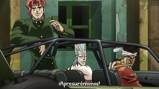 Jojo'nun parte 3 sürümü blu-ray Jojo'nun parte 3 sürümü blu-ray