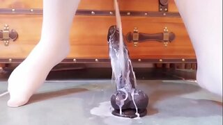 ایشیائی لڑکی کو حاصل کرنے کے لئے جا