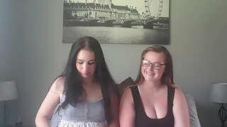 Klein vs groot borste rook sigaret